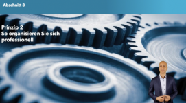 So organisieren Sie sich professionell