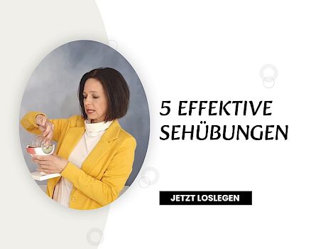 5 effektive Sehübungen