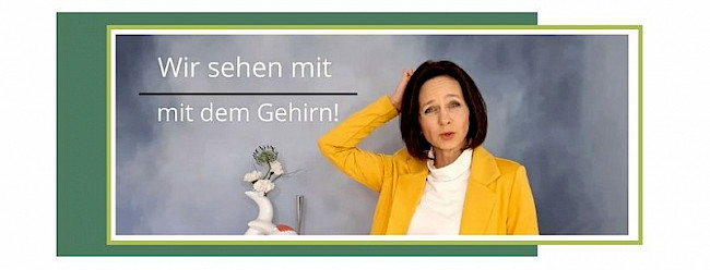 5. Wo findet das Sehen statt?