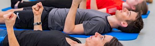 Audio - Progressive Muskelentspannung