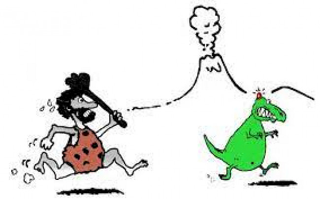 Stress früher und heute