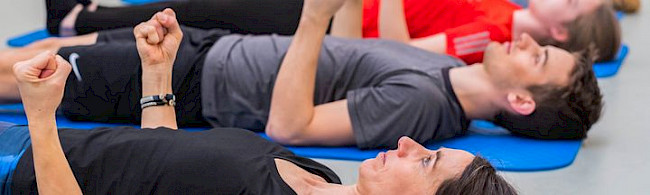 Progressive Muskelentspannung