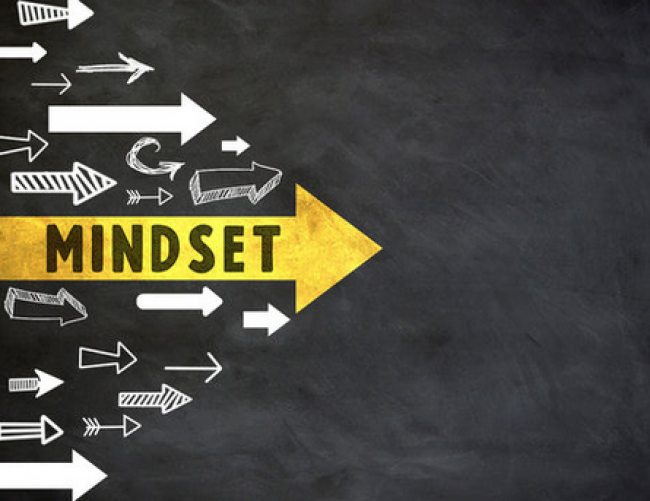 Das richtige Mindset Video 1