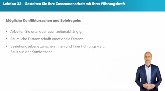 Mögliche Konfliktursachen