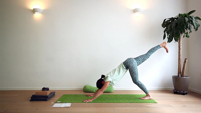 053: Zyklus-Selbstfürsorge "Kräftigung der Fortpflanzungsorgane"