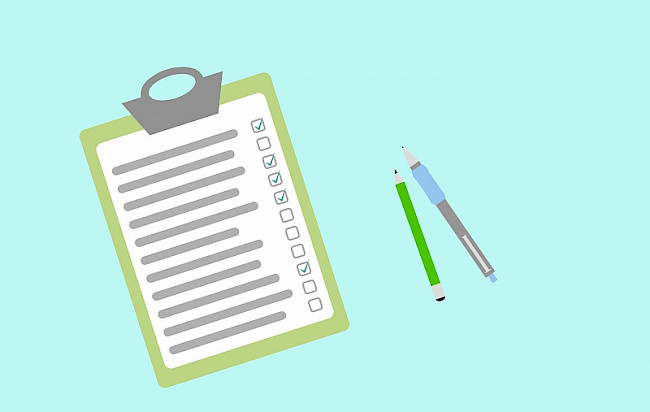 Abschluss-Evaluation