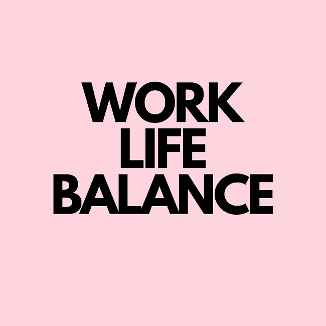 WORK LIFE BALANCE - Für Beauty Bosse