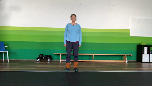 Woche 1 Krafttraining Cooldown "fit/dynamisch"