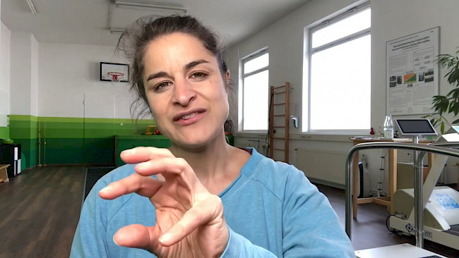 Woche 1 Zusatzaufgabe Ausdauertraining "fit"