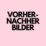 Vorher-Nachher Bilder