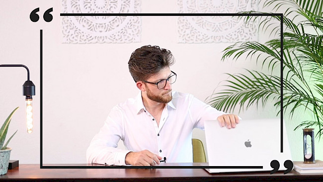 Problem Nr. 3 – Braucht viel Zeit & Nerven