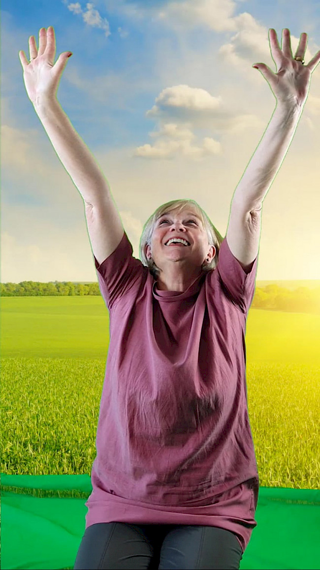 Aus der Starre in den Moment Of Excellence