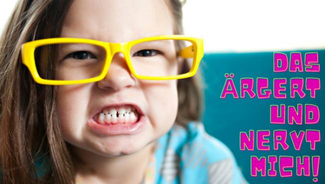 Liste des Raunzens, Jammerns und Ärgerns