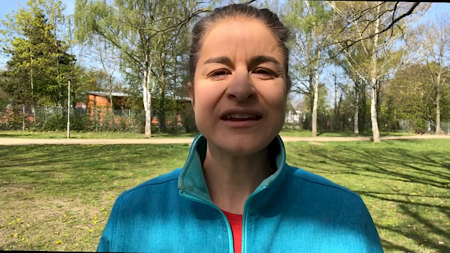 Woche 2 Zusatzaufgabe Ausdauertraining "wenig"