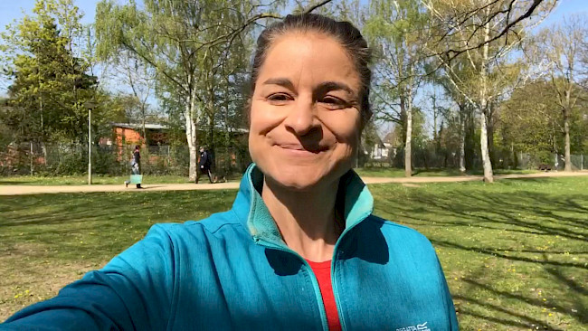 Woche 2 Zusatzaufgabe Ausdauertraining "mittel"