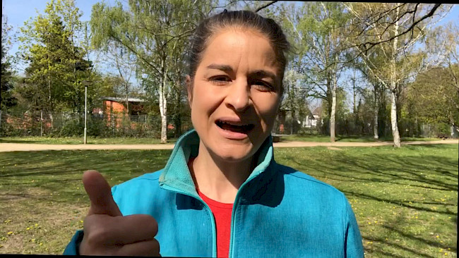 Woche 2 Zusatzaufgabe Ausdauertraining "viel"