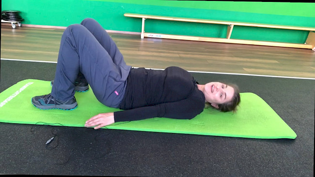 Woche 2 Zusatzaufgabe Krafttraining "mittel"