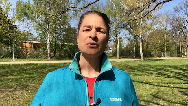 Tipps für das Ausdauertraining mit dem Rollator