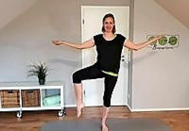 Erwärmung / Warm Up