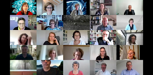 Session und Aufzeichnung