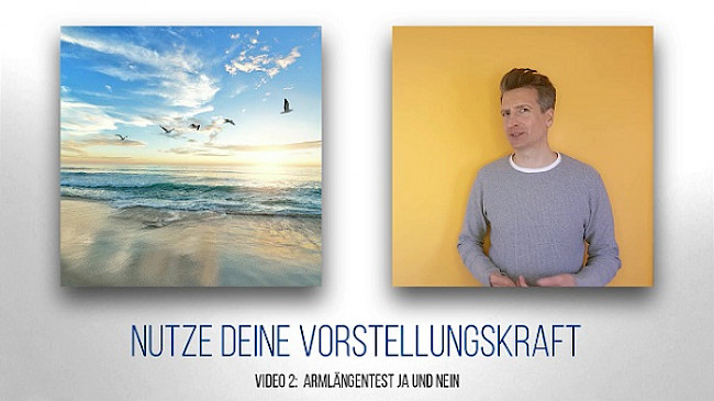 Armlängentest Ja und Nein