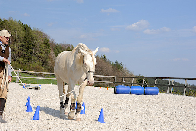 Parcours | Teil 1 | Durchläufe & Korrekturen