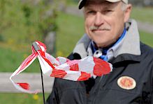 1. Arbeit mit Gerte, Flag, Peitsche