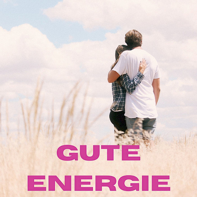 Gute Energie - der Turbo zum passenden Mann