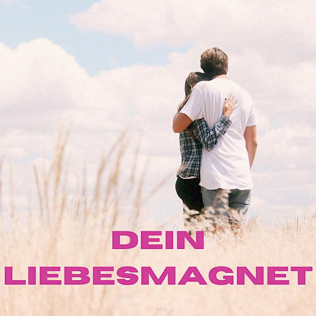 Liebesmagnet - magisches Ritual
