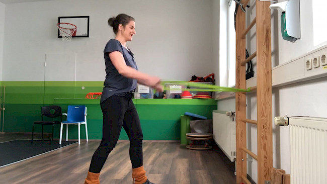 Woche 3 Zusatzaufgabe Krafttraining "mittel"