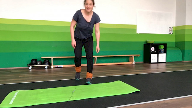 Woche 3 Zusatzaufgabe Krafttraining "fit"