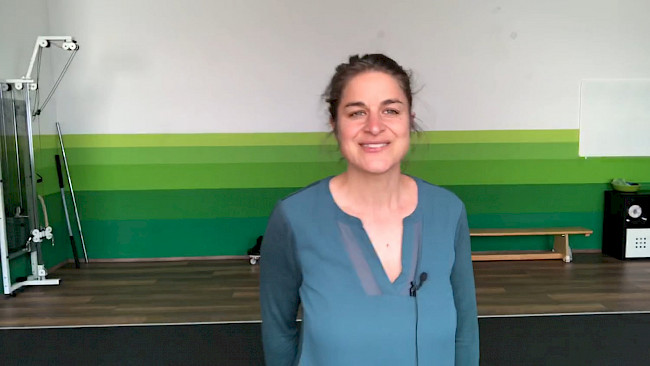 Embodiment Tremor Schütteln