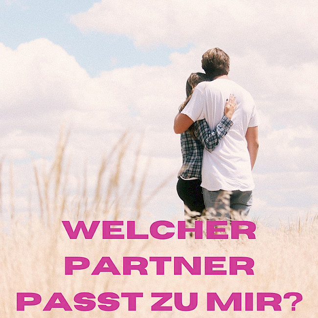 Welcher Partner passt zu mir?