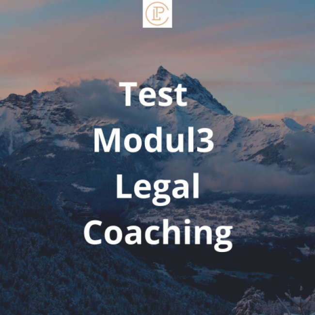 Abschlusstest Modul 3