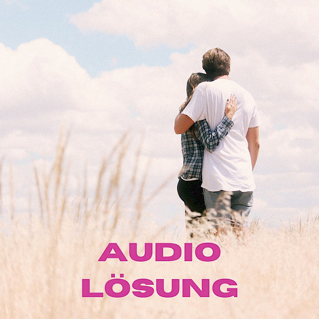 AUDIO - die Lösung meiner Blockaden