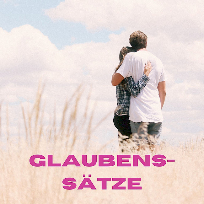 Glaubenssätze