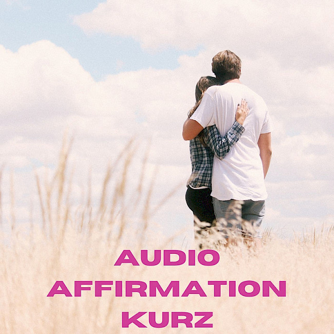 AUDIO - Affirmation