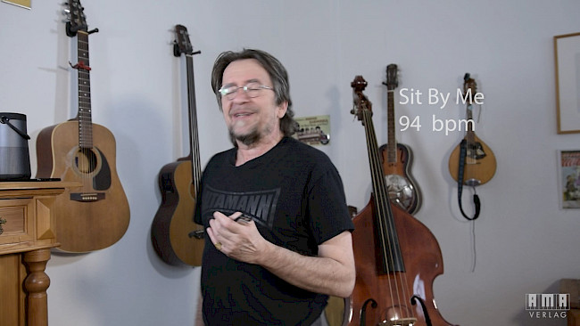 Improvisation in C-Dur