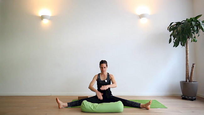 057: Yin Yoga fürs Immunsystem