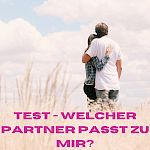 TEST - Welcher Partner passt zu mir?