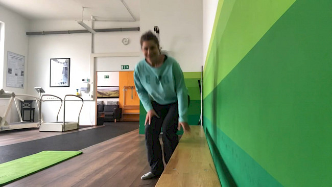 Woche 4 Zusatzaufgabe Krafttraining "mittel"