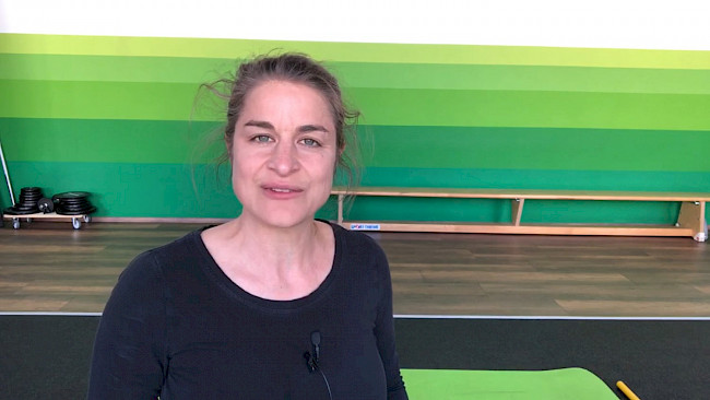 Woche 4 Krafttraining Cooldown "mittel"