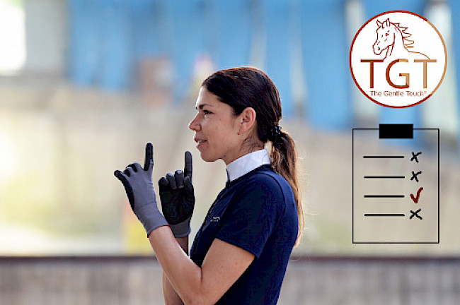 Schriftliche Prüfung | TGT® Classic Horsemanship