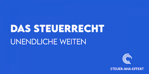 Das Steuerrecht