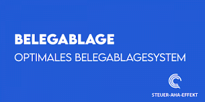 Belegablage