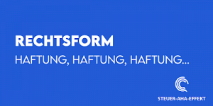 Rechtsform