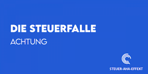 Steuerfalle