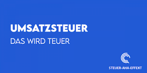 Umsatzsteuer