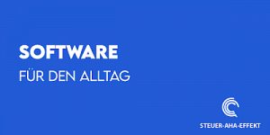 Software für den Alltag