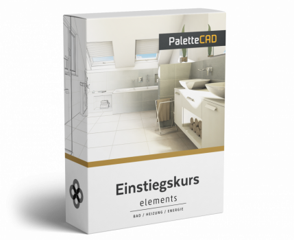 Palette CAD - Einstiegskurs